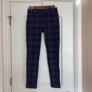 Sanctuary Plaid ‘Grease’ Leggings